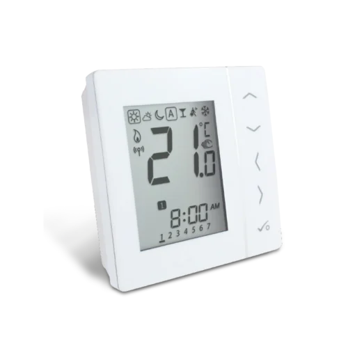 Thermostaat met WiFi
