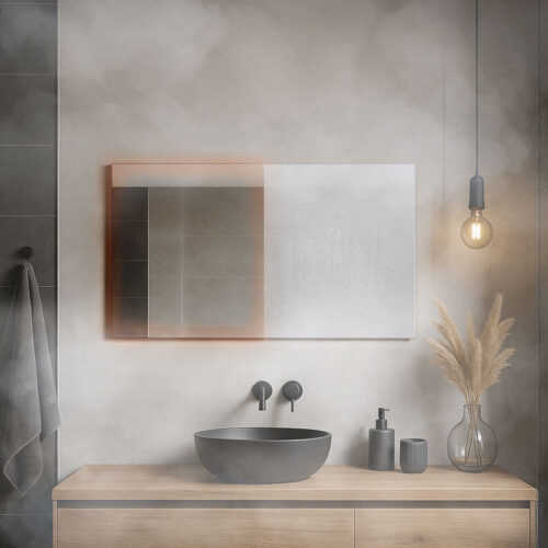 Leranti® Mirror infraroodpaneel