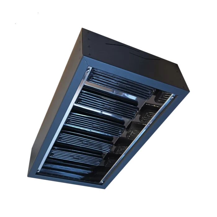 Leranti® IH industriële infrarood heater